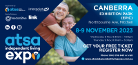 Freedom Motors Australia Shows & Visits - ATSA Independent Living Expo Canberra 8-9 November 2023