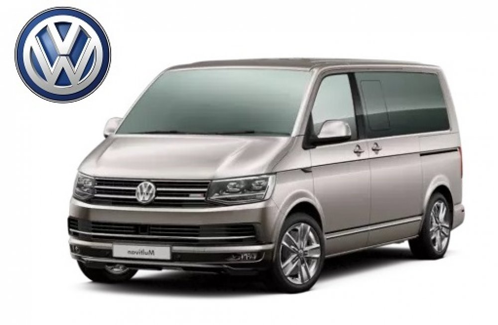VW T6 MULTIVAN with FIORELLA LIFT wheelchair accessible vehicle