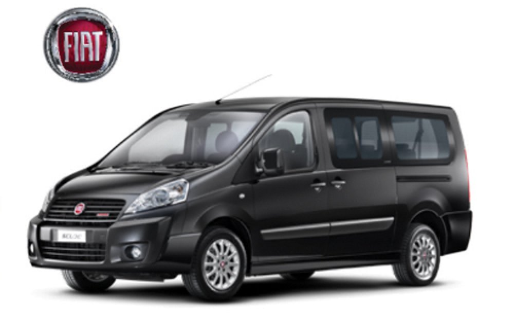 Fiat Scudo wheelchair accessible vehicle