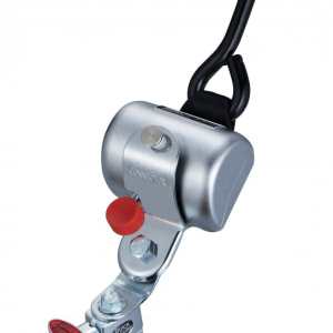 QUICK-SECURE 4 x Retractable Restraints with Hook and Occupant Lap Belt (Plunger Fitting)